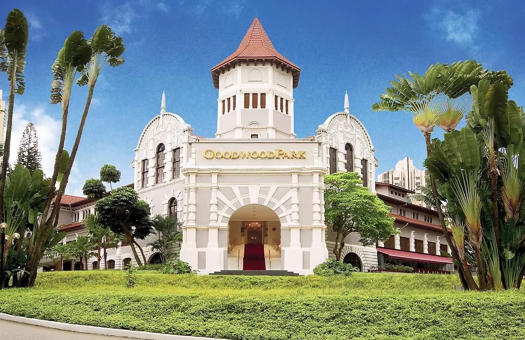 Goodwood Park Hotel - Gallery image 2
