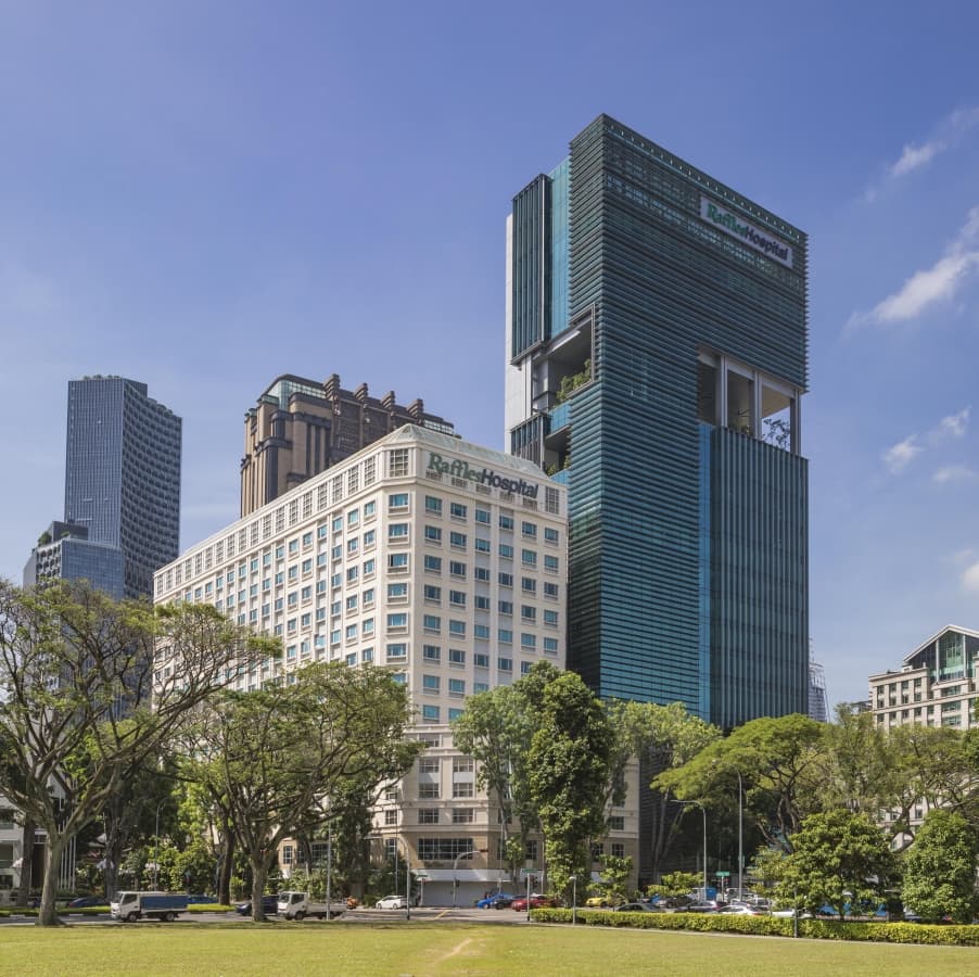 Raffles Hospital