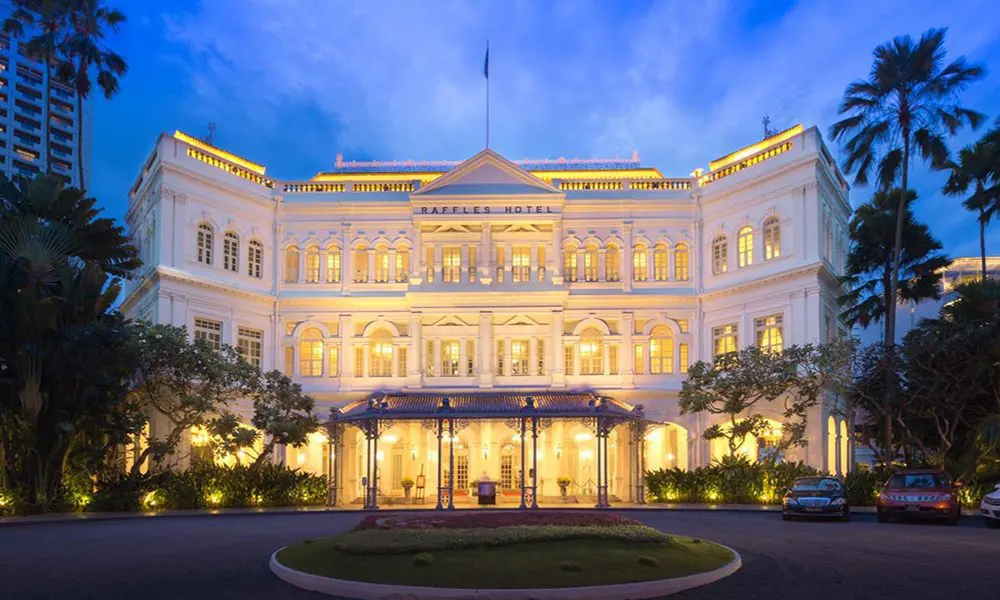 Raffles Hotel