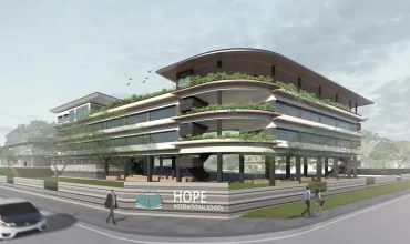 Ponderosa International School