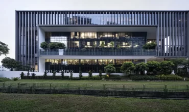 singapore landscape design | 1&3 Kallang Junction